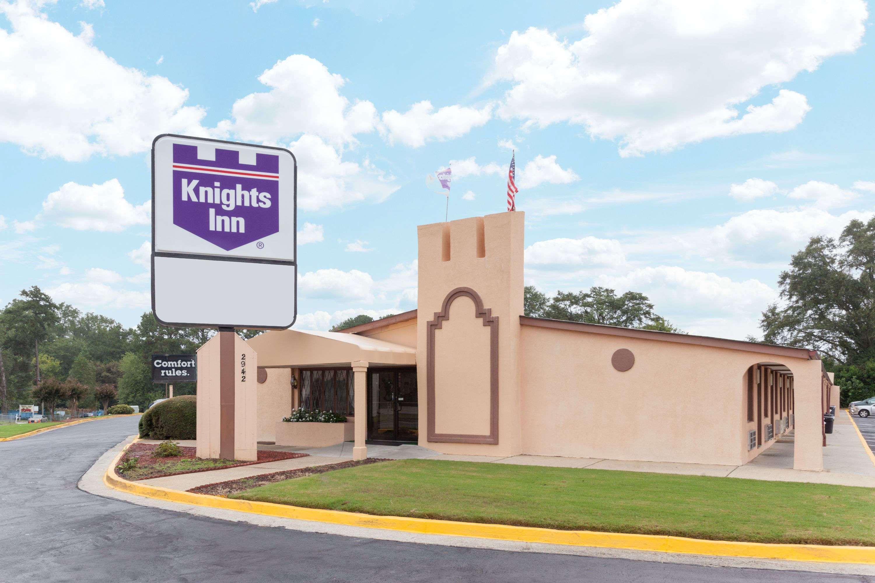 Knights Inn - Tucker Dış mekan fotoğraf