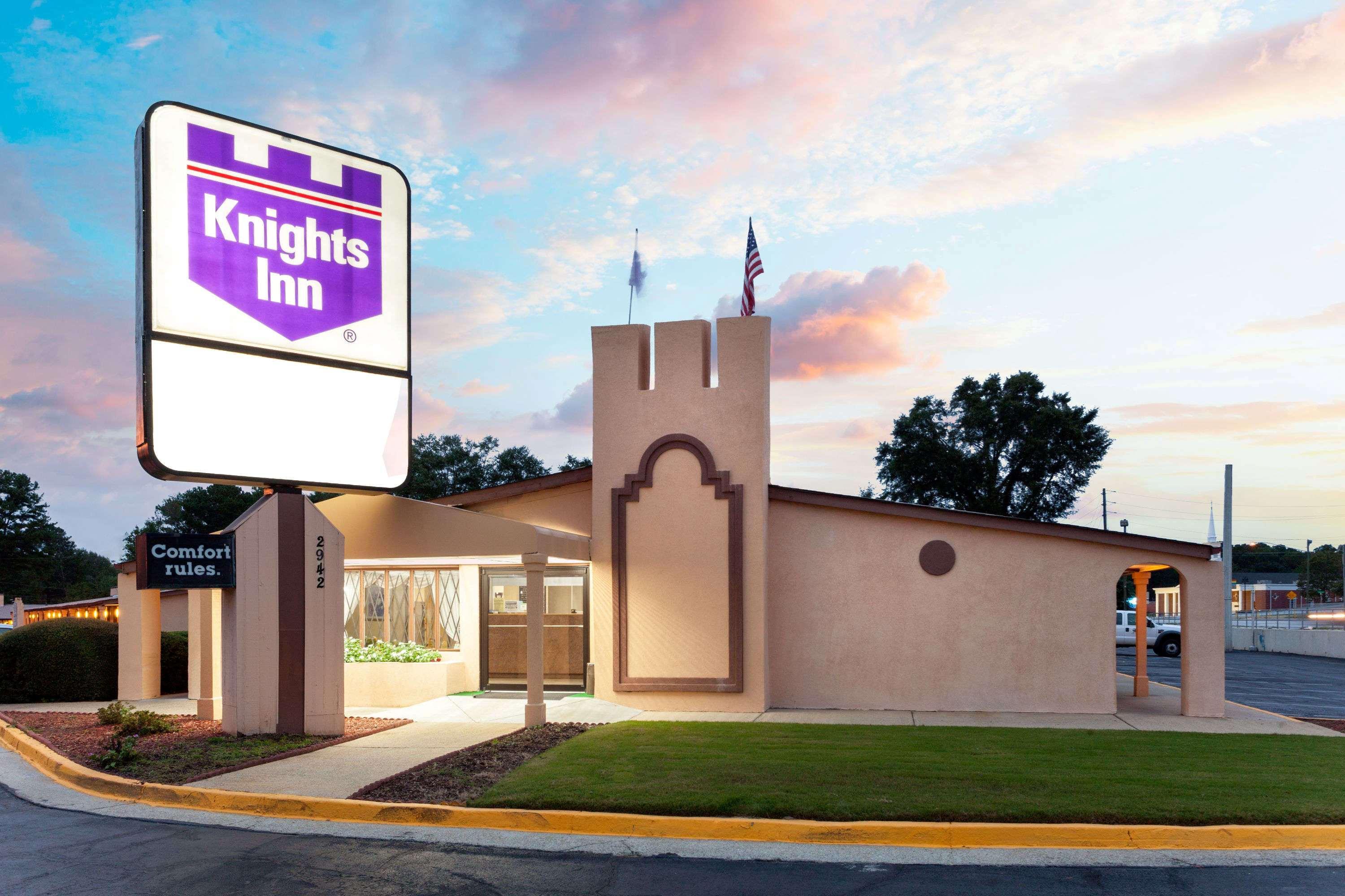Knights Inn - Tucker Dış mekan fotoğraf
