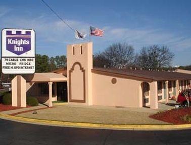 Knights Inn - Tucker Dış mekan fotoğraf